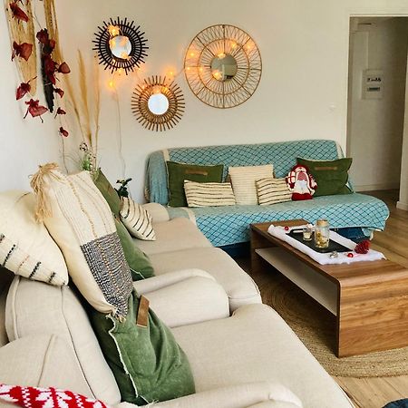 Chambre 1Er Etage Canet-en-Roussillon Bagian luar foto